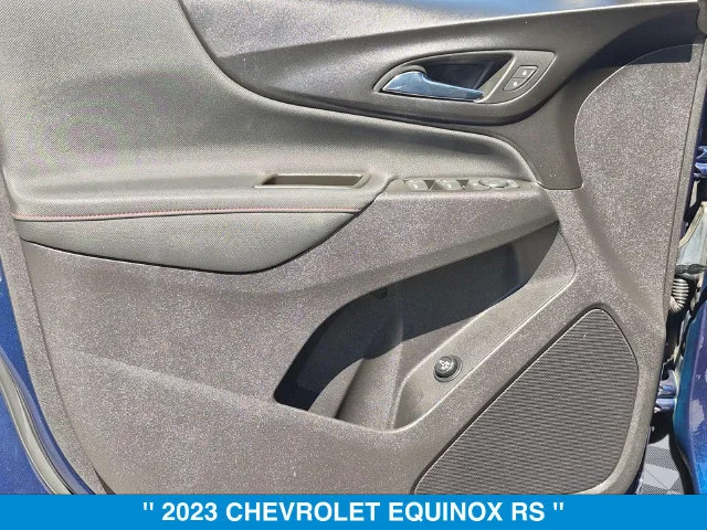 2023 Chevrolet Equinox RS - Photo 12