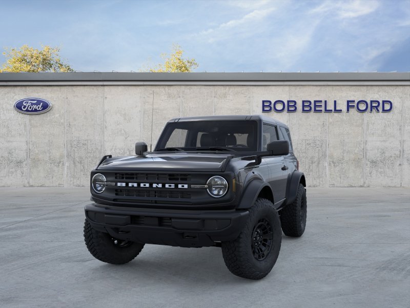 New 2026 Black Ford Base image 2