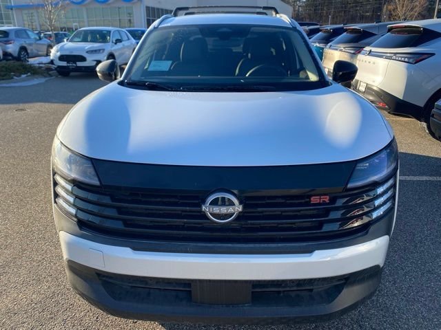 New 2026 Aspen White TriCoat Nissan SR image 19