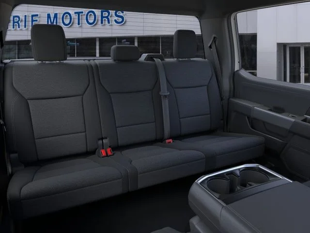 New 2026 Oxford White Ford XLT image 11