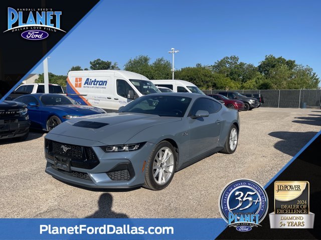 2024 Ford Mustang 