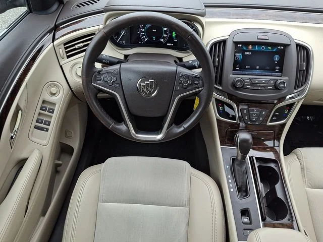 Used 2015 Deep Garnet Metallic Buick Base image 11