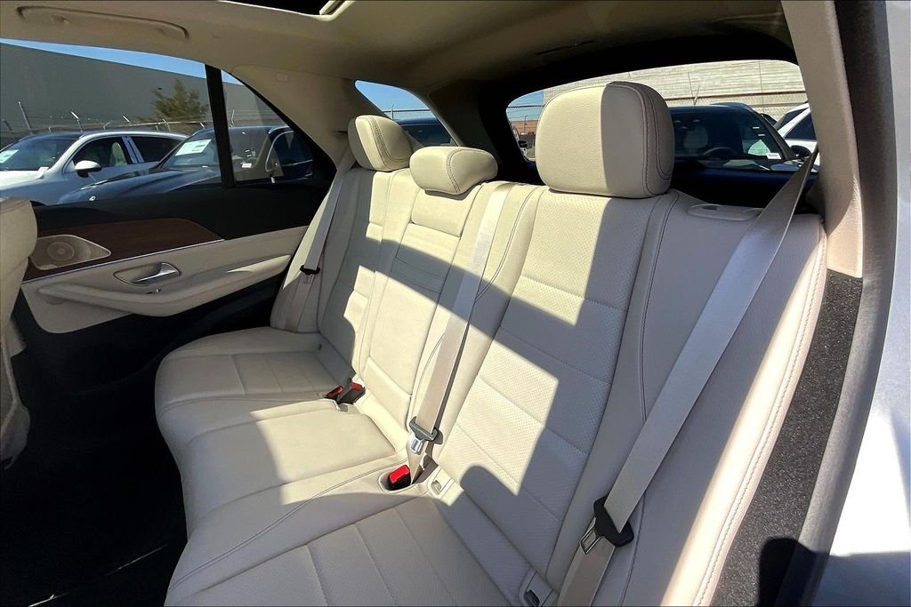 2026 Mercedes-Benz GLE GLE350 - Photo 18