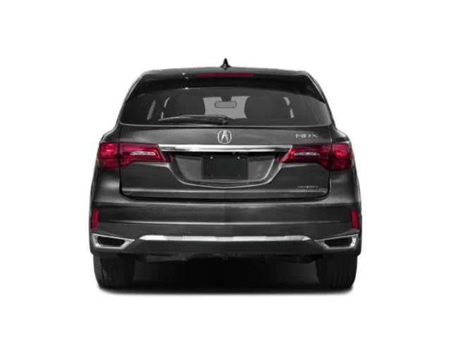Used 2020 Platinum White Pearl Acura SH-AWD image 8