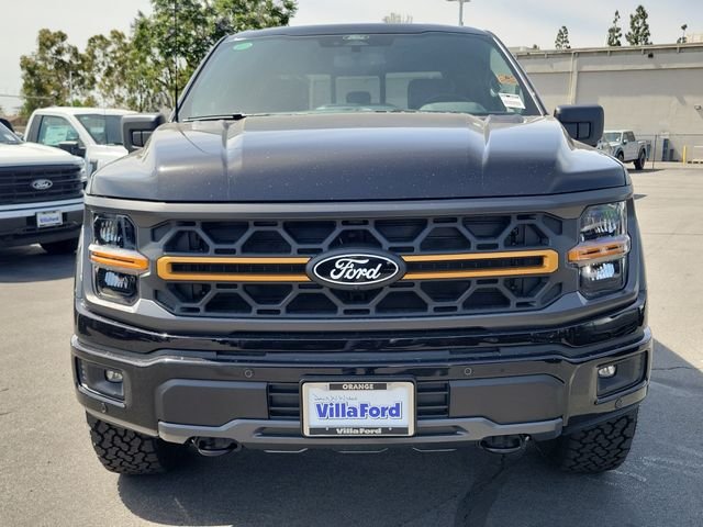New 2026 Agate Black Metallic Ford Tremor® image 25