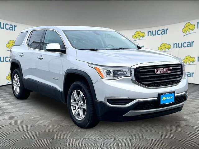 2019 GMC Acadia 2019 GMC Acadia SLE-1 4D Sport Utility