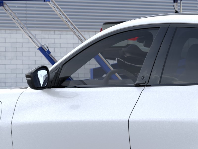 New 2026 Star White Metallic Tri-coat Ford Select image 20