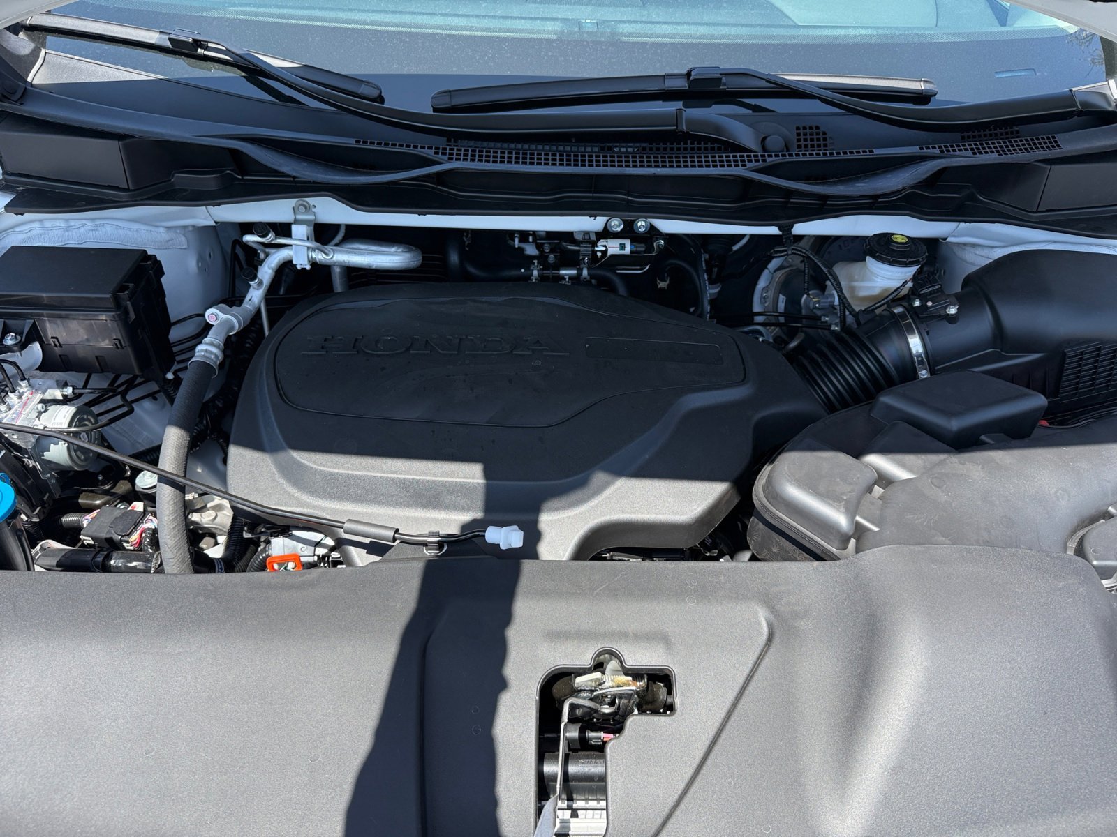2026 Honda Odyssey EX-L - Photo 21