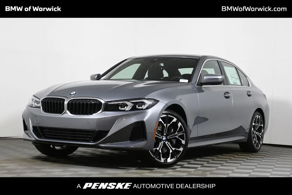 2026 BMW 3 Series