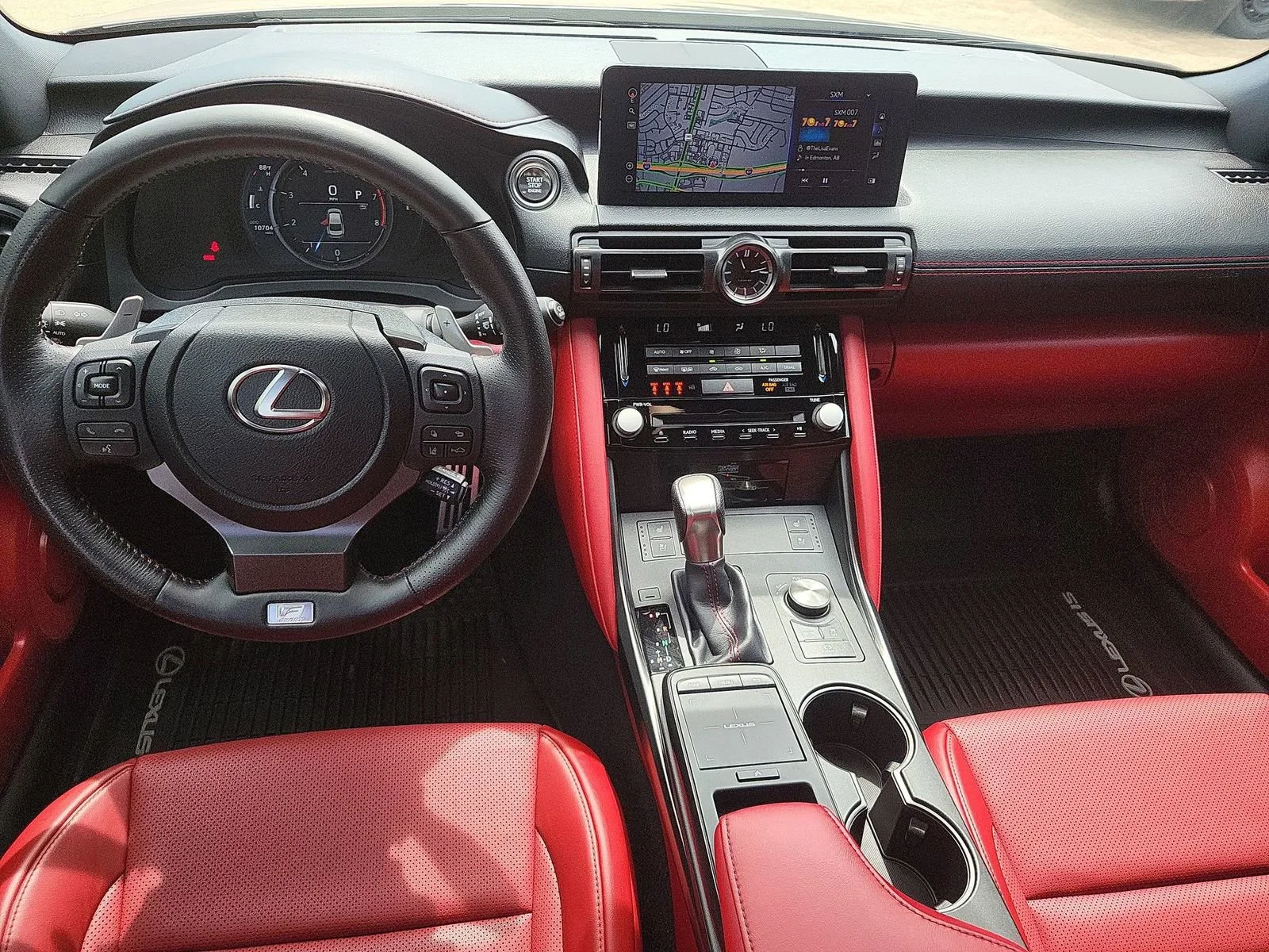 2023 Lexus IS 350 F SPORT - Photo 21
