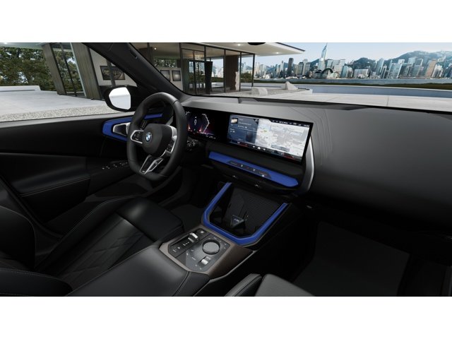 New 2026 Black Sapphire Metallic BMW 30 xDrive image 14