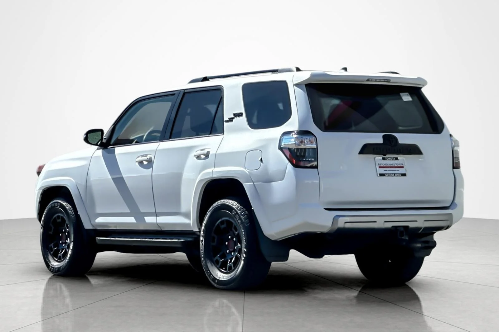 Certified Used 2023 Ice Cap Toyota TRD Off Road Premium image 3
