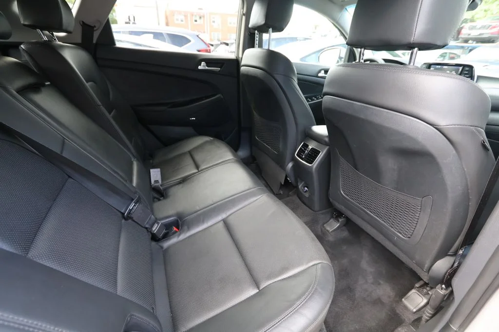 Used 2020 Silver Hyundai Limited image 30