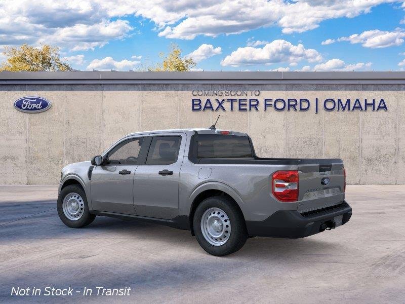 New 2026 Carbonized Gray Ford XL image 21