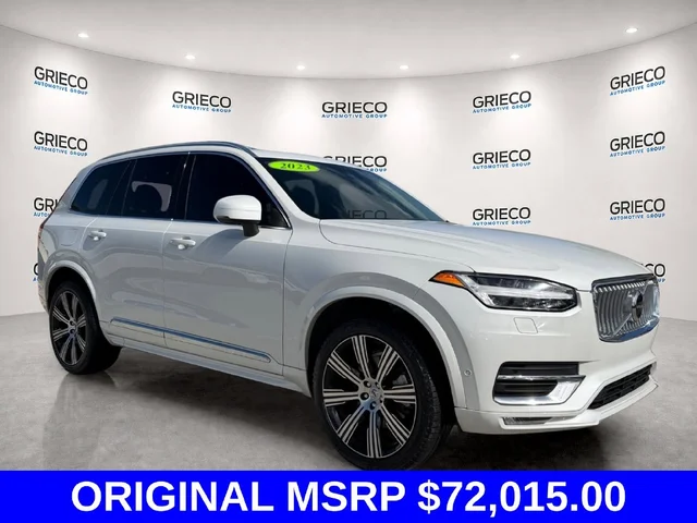 2023 Volvo XC90 Ultimate