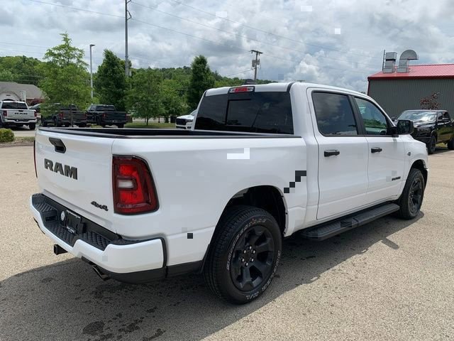 New 2026 Bright White Clear-Coat Exterior Paint RAM Express image 7