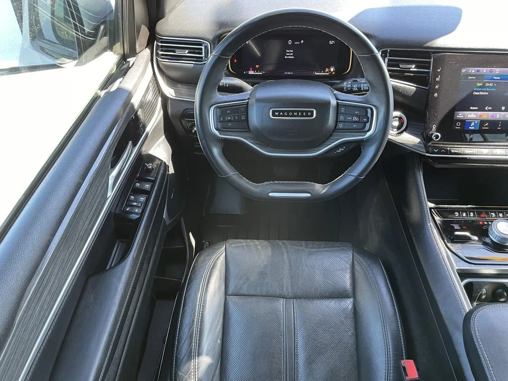 Used 2022 Silver Zynith Jeep Series II image 13