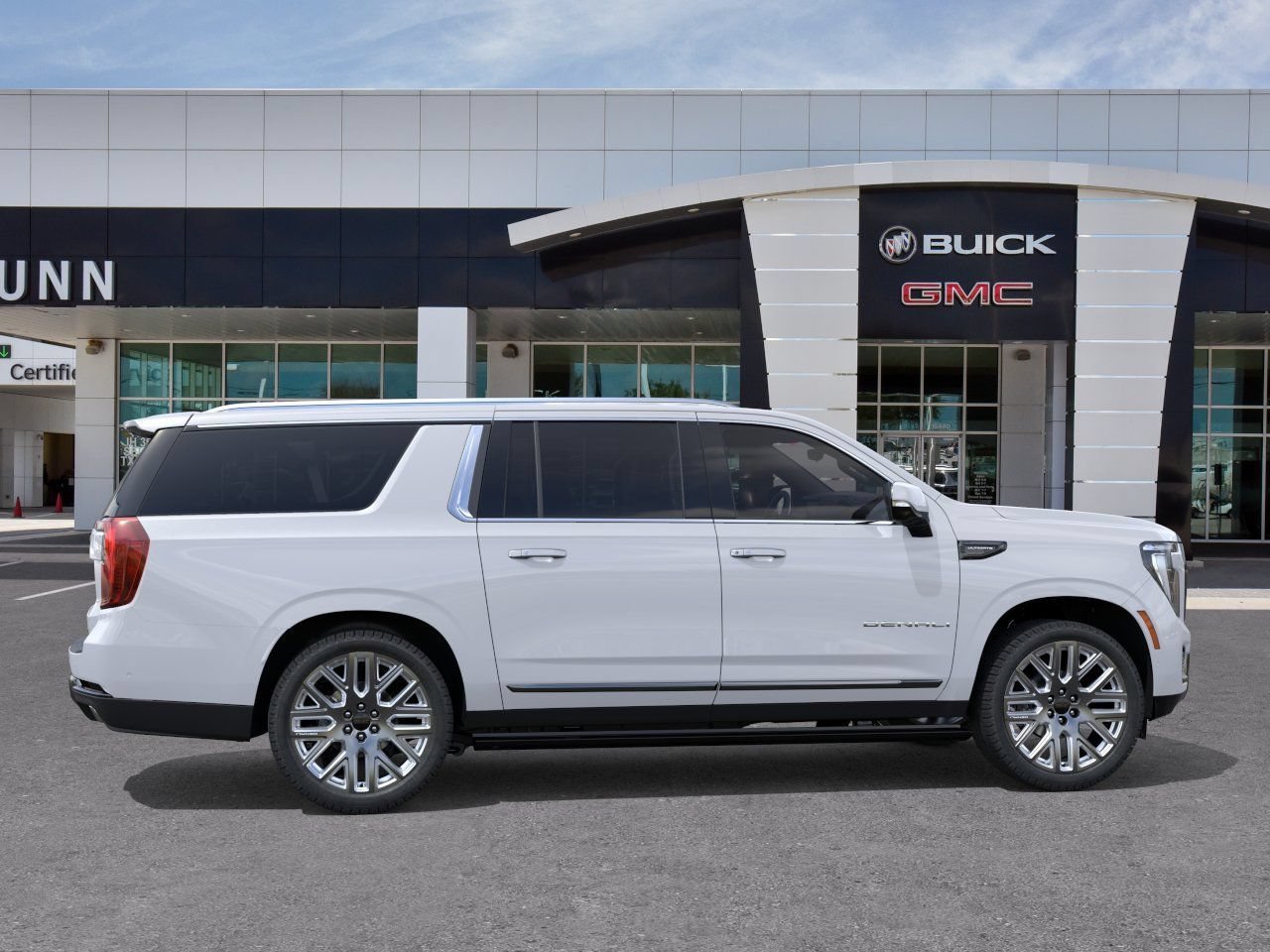 2026 GMC Yukon XL Denali Ultimate - Photo 6