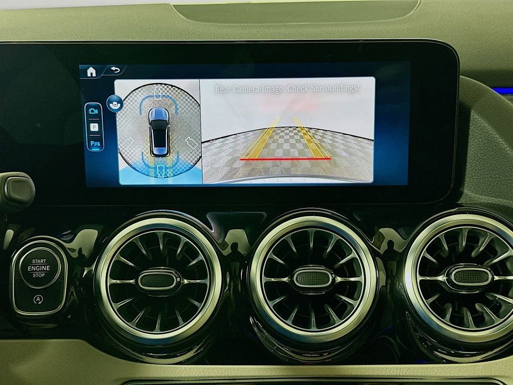 New 2026 Night Black Mercedes-Benz GLA 250 image 12