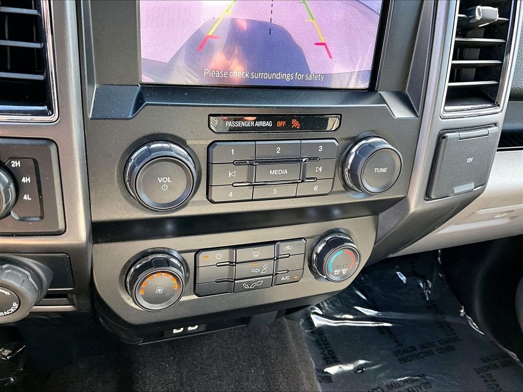 Used 2020 Black Ford XL image 25