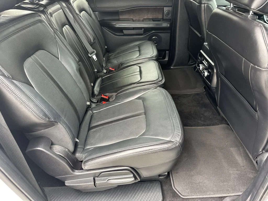 Used 2020 White Ford Limited image 15
