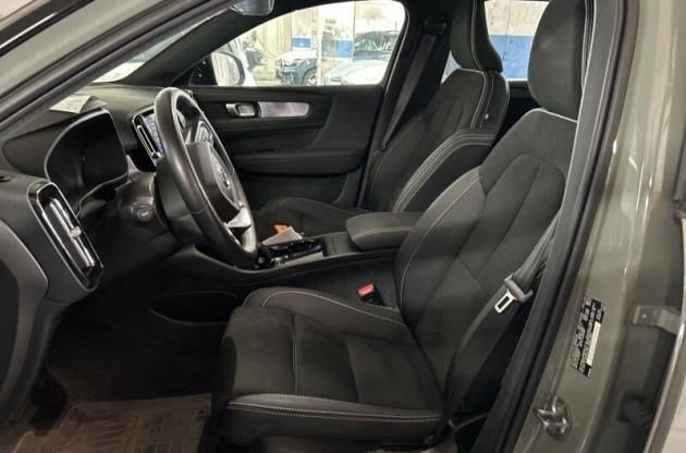 Certified 2023 Volvo XC40 Plus with VIN YV4ED3UW8P2041756 for sale in Salt Lake City, UT