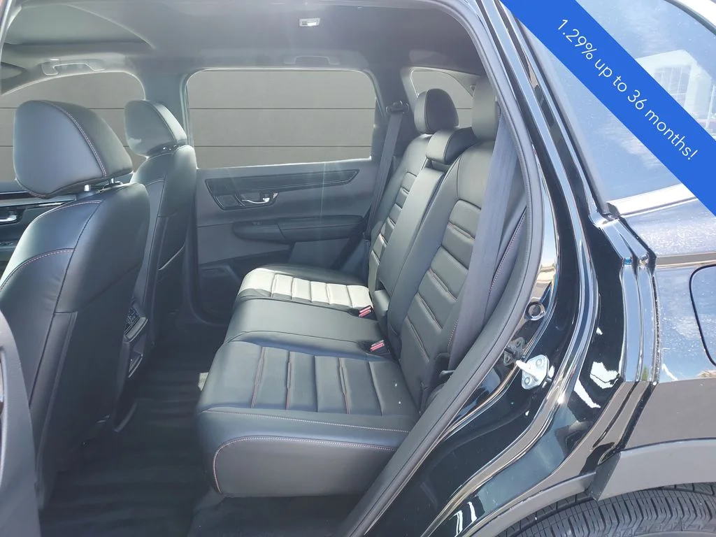 2025 Honda CR-V Sport Touring - Photo 22