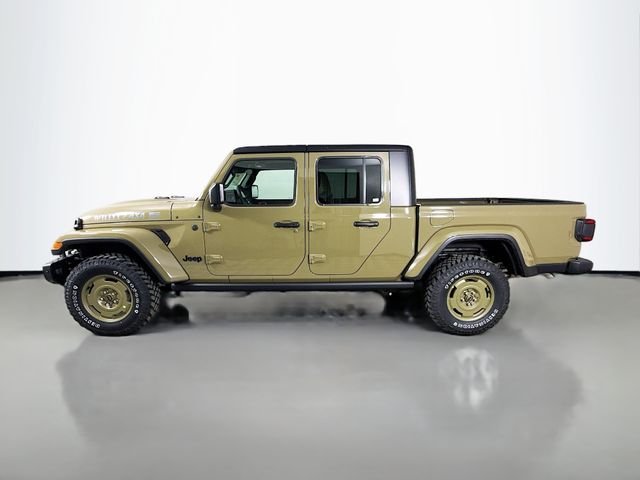 New 2026 41 Exterior Paint Jeep Willys 41 image 4