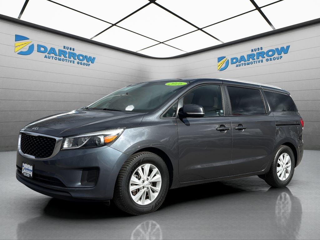 2016 Kia Sedona
