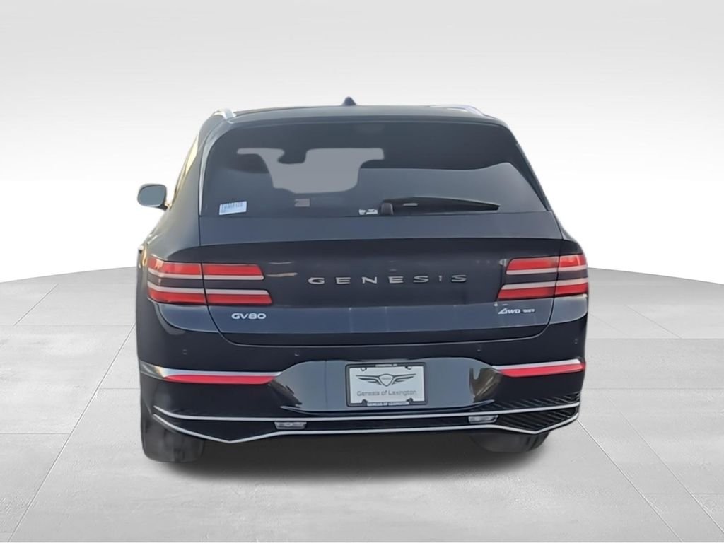 2026 GENESIS GV80 Prestige - Photo 7
