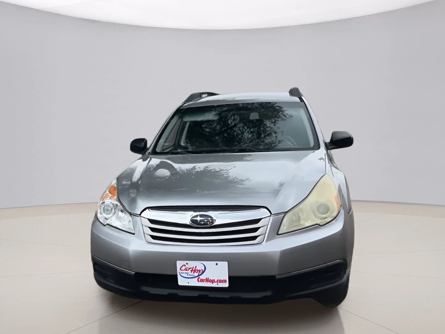 Used 2010 Silver Subaru 2.5I image 8