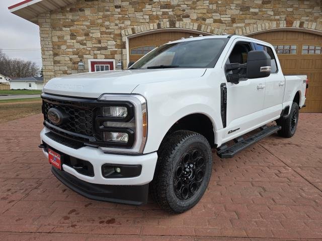 New 2026 Oxford White Ford F-250® XLT image 7