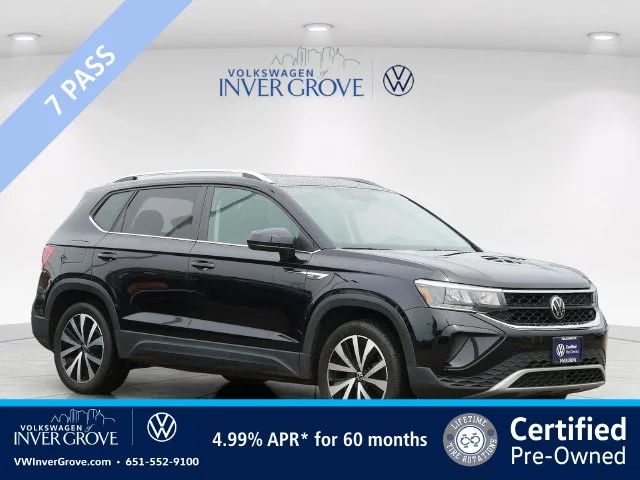 2023 Volkswagen Taos 1.5T SE