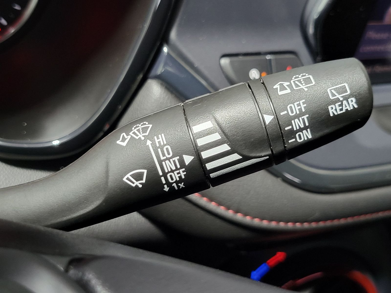 Used 2021 Red Chevrolet RS image 18