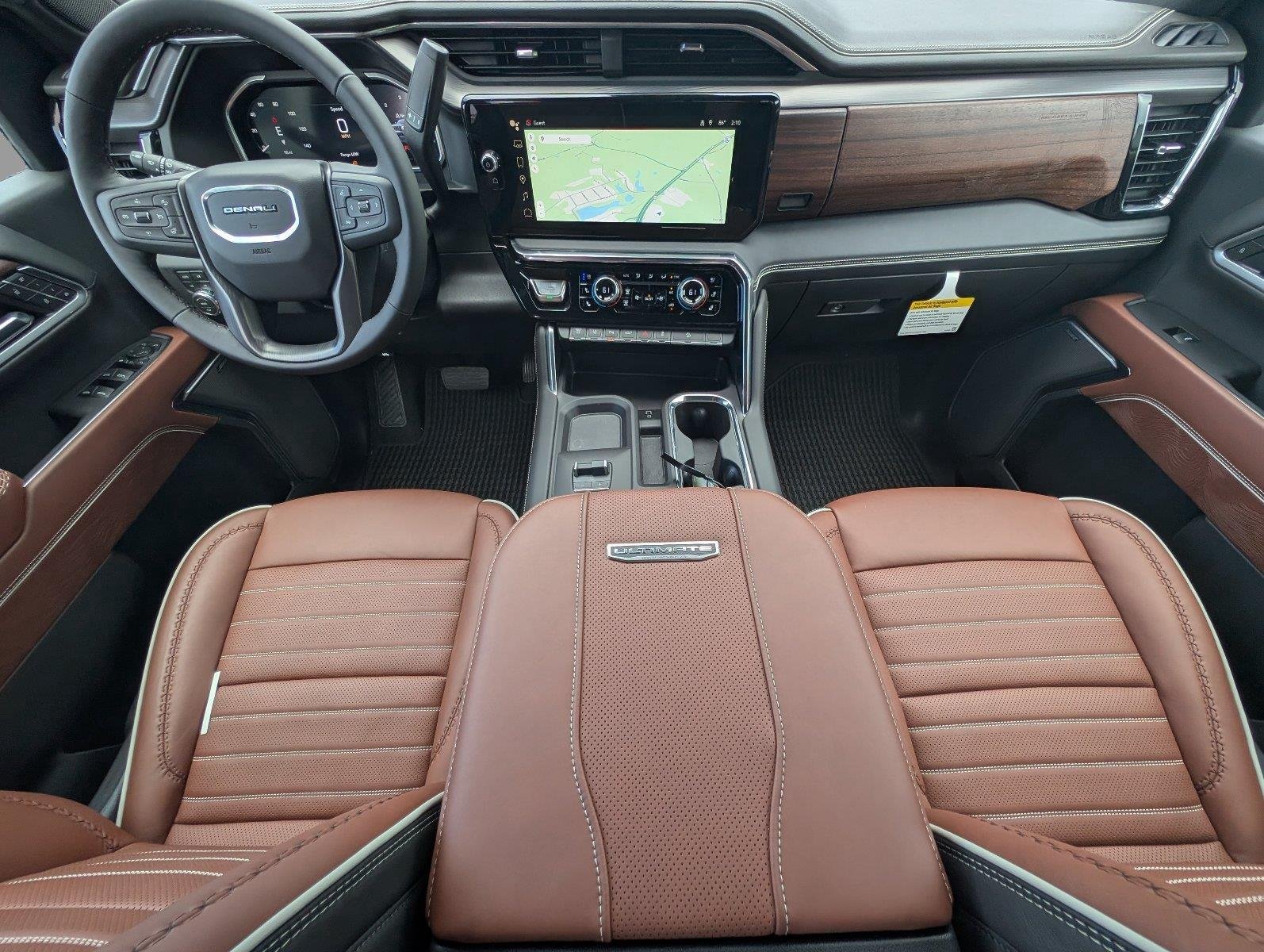 2026 GMC Sierra 2500HD Denali Ultimate - Photo 36