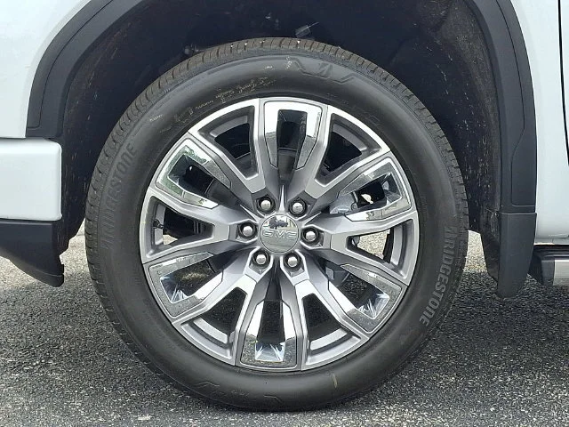 New 2026 Glacier White Tricoat GMC Denali image 8