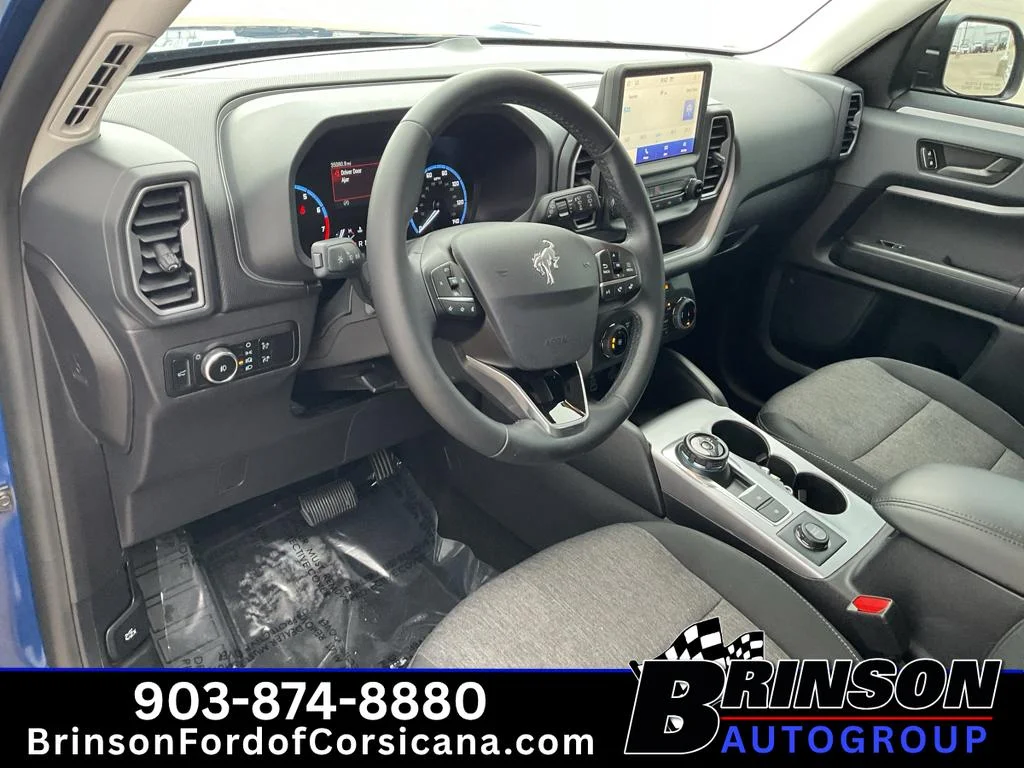 2024 Ford Bronco Sport Big Bend - Photo 26