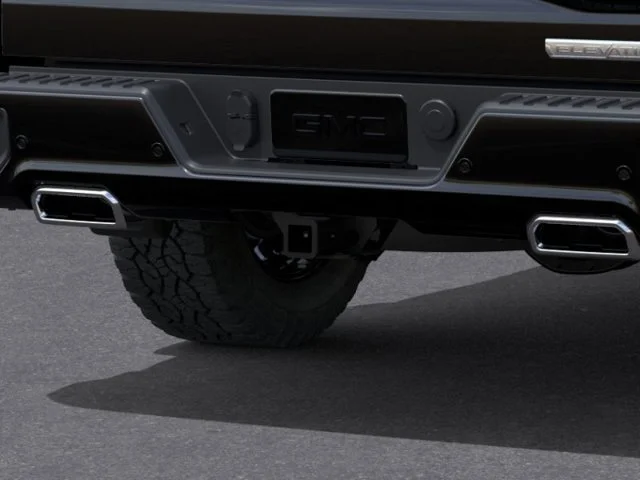 New 2026 Onyx Black GMC Elevation image 17