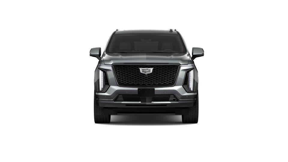 New 2026 Argent Silver Metallic Cadillac Platinum Sport image 401