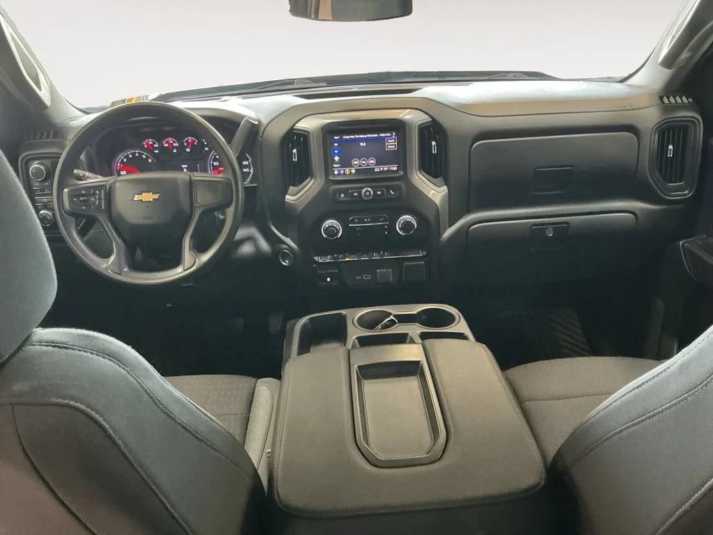 Used 2025 Black Chevrolet Custom image 13