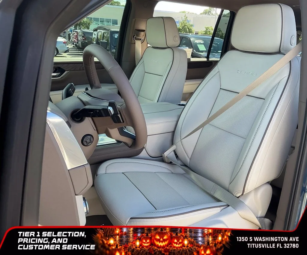New 2026 Downpour Metallic GMC Denali image 30