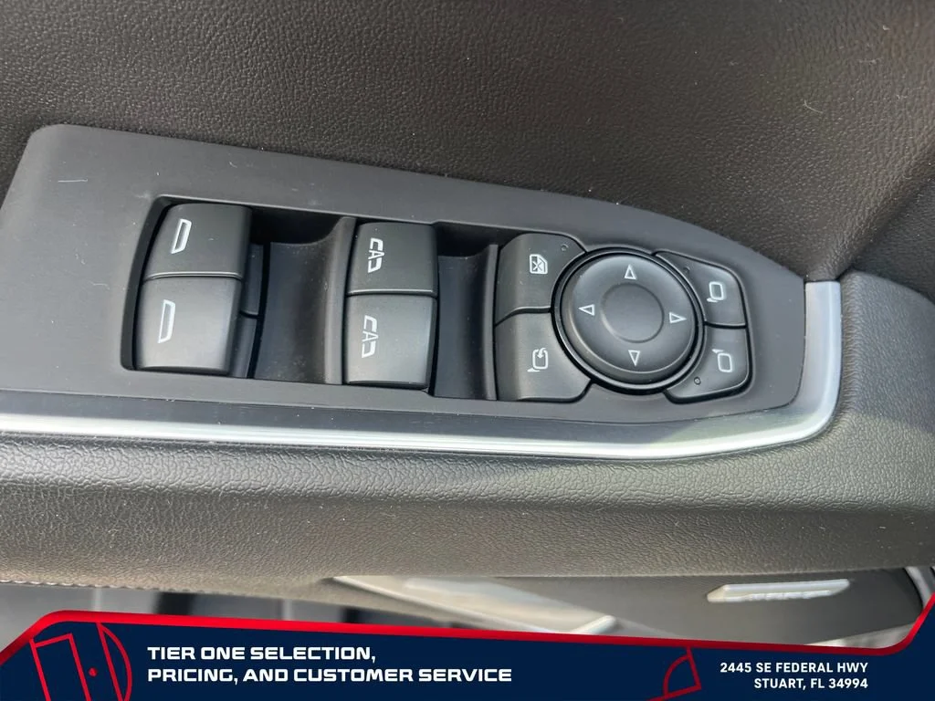 Used 2024 Sterling Gray Metallic Chevrolet LTZ image 14
