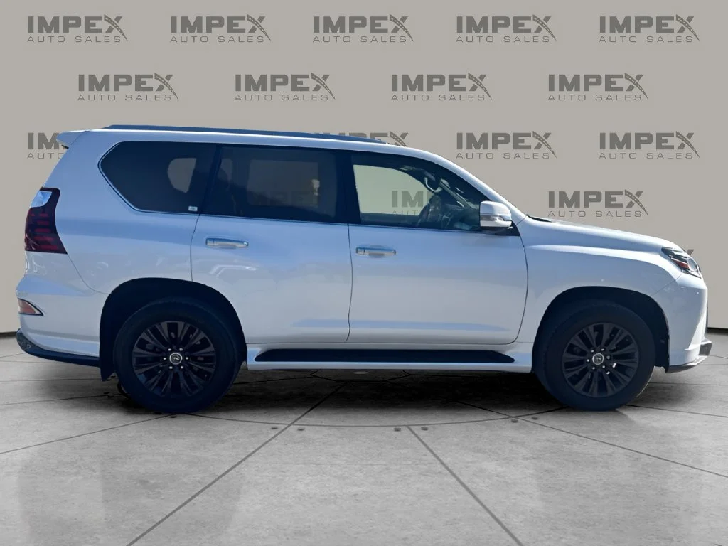 Used 2021 White Lexus 460 Luxury image 6