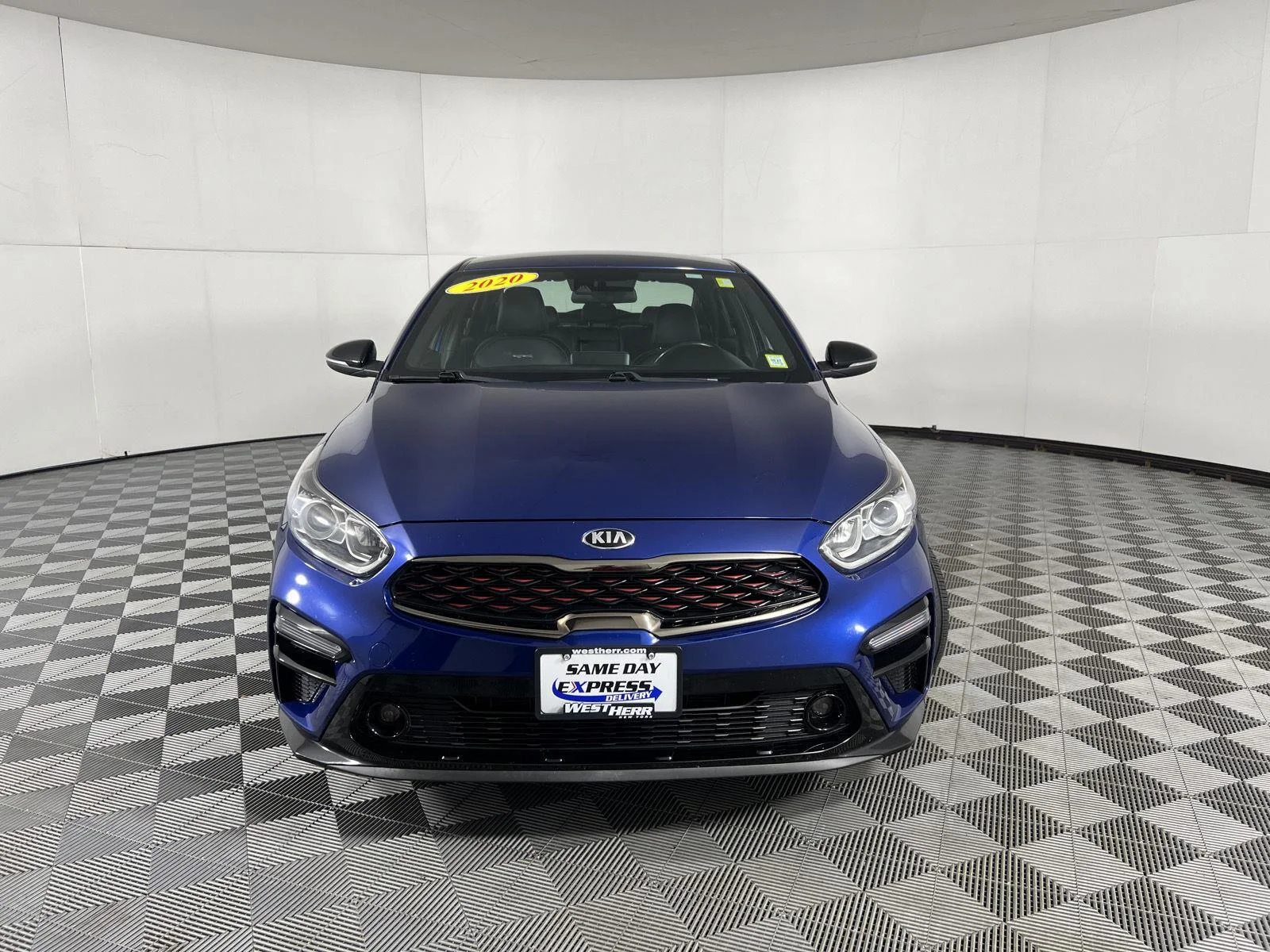 Used 2020 Bl Kia GT-Line image 20