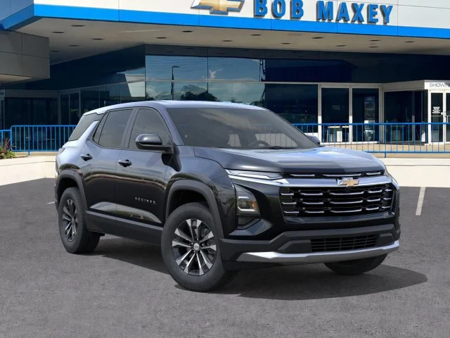 New 2027 Mosaic Black Metallic Chevrolet LT image 7