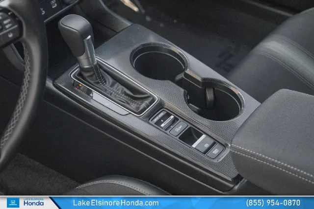 Used 2025 Silver Metallic Honda Sport image 22