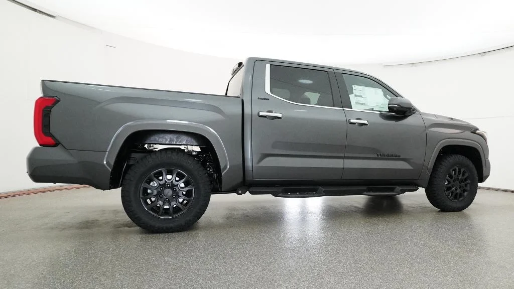 New 2026 Magnetic Gray Metallic Toyota Limited image 60