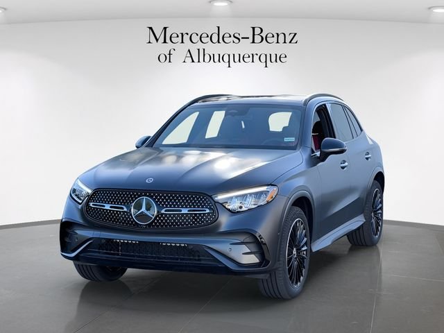 New 2026 MANUFAKTUR exclusive graphite grey magno Mercedes-Benz GLC 300 image 1