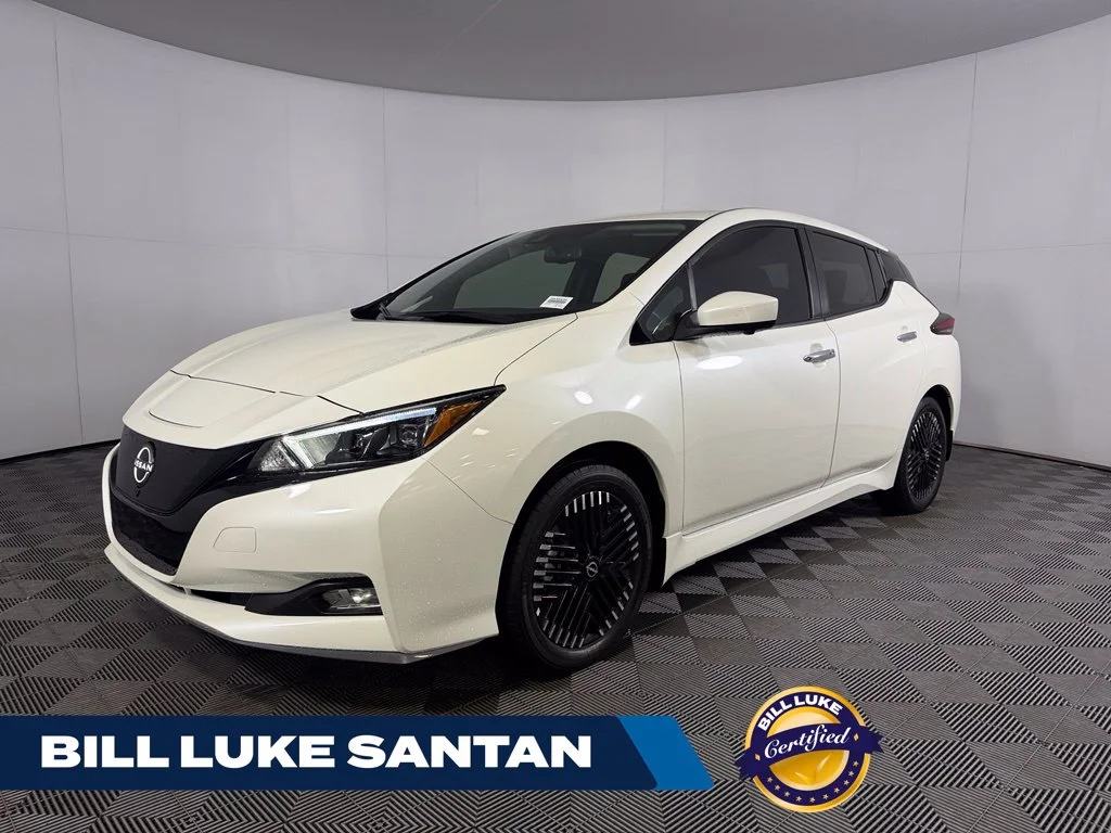 2025 Nissan Leaf