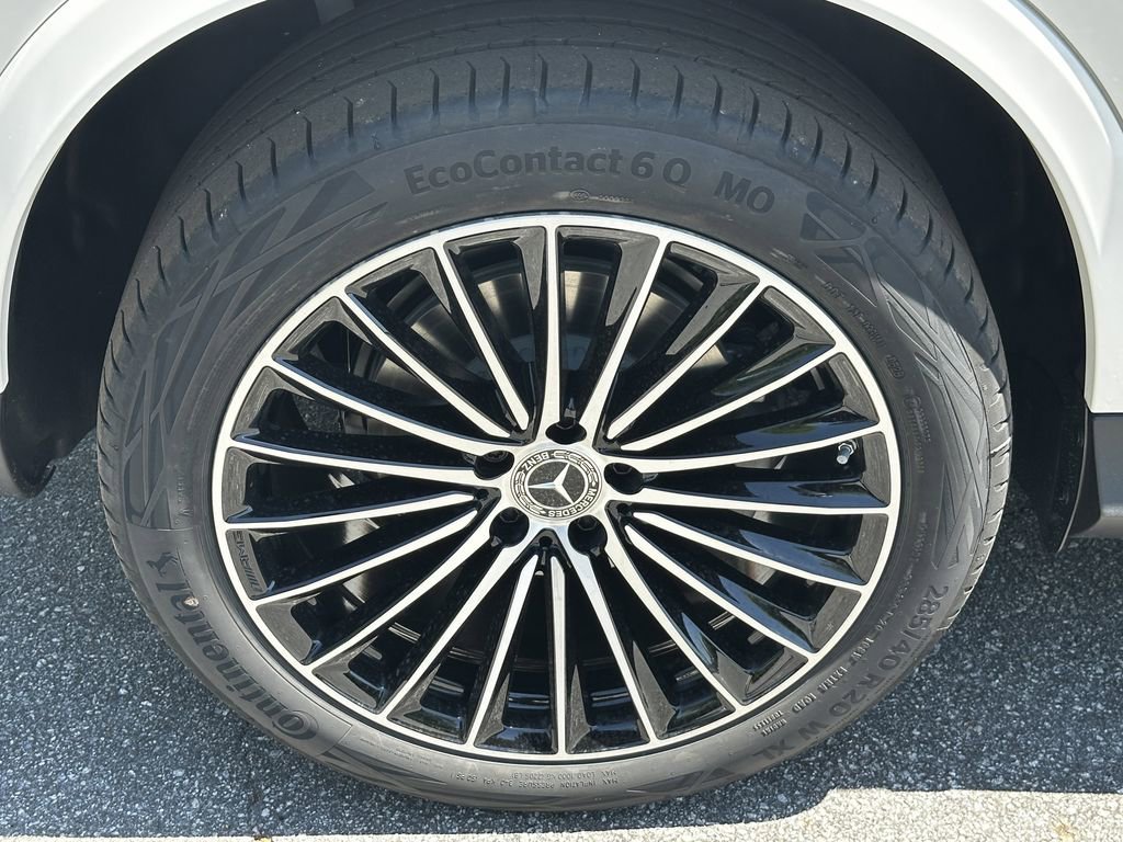 New 2026 Polar White Mercedes-Benz GLC 300 image 20